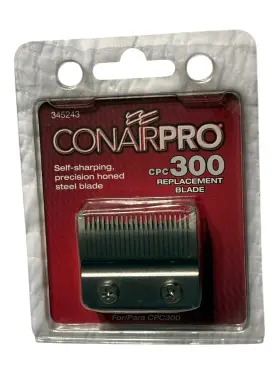 345243 Conair Conairpro Cpc 300 Replacement Blade Self Sharpening Con Air Steel