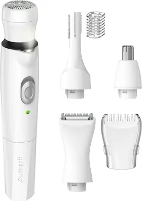 4bn5 Conair Trimmer And Shaver Set For Women Wet/dry-rechargeable Open New 4bn5 Conair Trimmer And Shaver Set For Women Wet/dry-rechargeable Open New