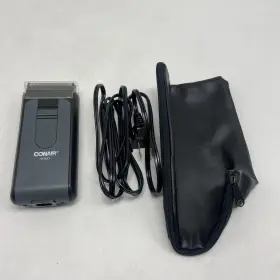 As100ttwin Conair Accushave As100cs Vintage Shaver Corded Foil