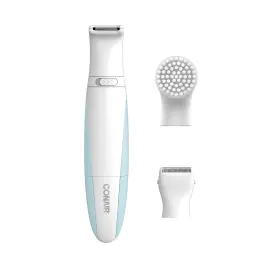Con-lpg1 Conair Ladies All-in-one Personal Groomer Trimmer Shaver Women Exfoliating Brush