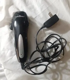 Cpc300 Conair Pro Electric Shaver Base Part And Power Supply Works Read