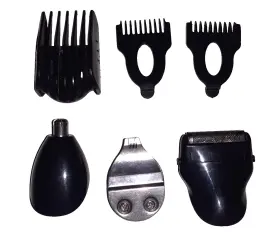 Gmt189cgb Conair All-in-one Beard And Mustache Nose Trimmer Attachments Lot Oem #2 Gmt189cgb Conair All-in-one Beard And Mustache Nose Trimmer Attachments Lot Oem #2