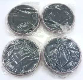 Hbrp08 Conair 4 Pads For Hair Removal System Replacement Fits Hb1 Hb1r Hb3 Hb5