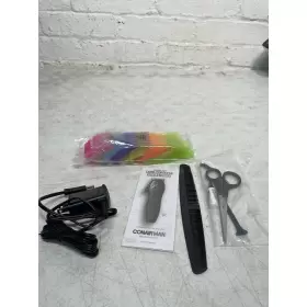 Hc355w Conair Conairman Number Cut Men S Hair Clippers And Trimmers Set Missing Blade Guard #2 Hc355w Conair Conairman Number Cut Men S Hair Clippers And Trimmers Set Missing Blade Guard #2