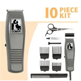 Hc90 Conair 10 Pc. Haircut Kit