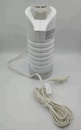Hlm10 Conair White Instant Hot Lather Machine Shaving Cream Dispenser