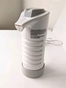 Hlm10r Conair Instant Hot Lather Shaving Cream Machine Dispenser