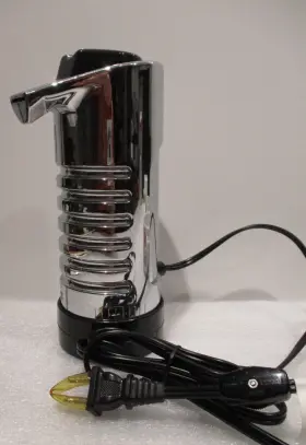 Hlm11h Conair Hot Lather Machine Shaving Cream Dispenser - Not Tested