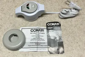 Hlm5 Conair Hot Lather Machine New