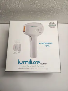 Ipl960f Conair - Lumilisse Ipl Hair Remover Device White By Ipl960f Conair - Lumilisse Ipl Hair Remover Device White By