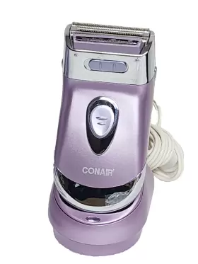 Ldw400cs Conair Dry/wet Rechargeable Shaver With Bag #3