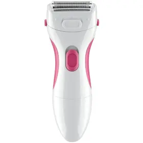 Lwd1rn Conair Body And Facial Hair Removal For Women Cordless Electric Dual Foil Shaver Tri