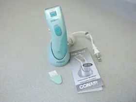 Lwd375wcsv Conair Ladies Shaver Wet/ Dry Model With Charger Lightly/ Not Used Lwd375wcsv Conair Ladies Shaver Wet/ Dry Model With Charger Lightly/ Not Used