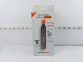 Pg1000 Conair New - Conairman Nose Hair Trimmer For Ear And Eyebrows # Pg1000 Conair New - Conairman Nose Hair Trimmer For Ear And Eyebrows #