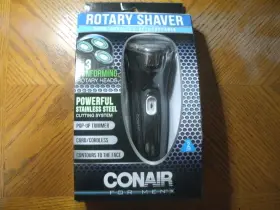 Shv1000 Conair New Cord Or Cordless Shaver