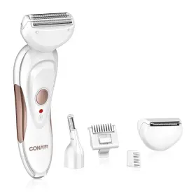 Zy4f Conair Electric Trimmer And Shaver For Women All-in-1 Body Facial Hair Removal Zy4f Conair Electric Trimmer And Shaver For Women All-in-1 Body Facial Hair Removal