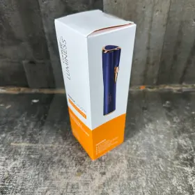 Conture 841249114727 Luminess Kinetic Smooth Single Speed Device Hair Remover New Dark Blue Conture 841249114727 Luminess Kinetic Smooth Single Speed Device Hair Remover New Dark Blue