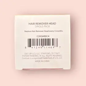 Conture By Luminess 841249114697 Kinetic Smooth Hair Remover Replacement Head-sealed -new #2