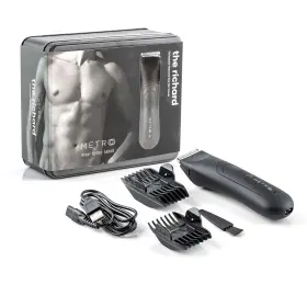 Cortex International 819804024095 Metro Electric Beard Trimmer For Men Usb Rechargeable Body Hair Shaver
