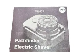 Cosano 762124398929 Mini Portable Travel Shaver For Men Usb-c Rechargeable Electric Razor