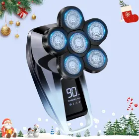 Cosuiovei 768917762700 Electric Razors For Women Legs 6 In 1 Womens Shaver Lady