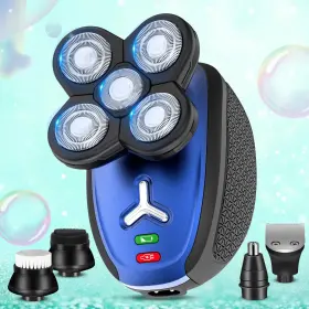 Cosuiovei-03 Cosuiovei 768917762946 Electric Shaver For Women 5 In 1 Razors Ladies Head Shav Cosuiovei-03 Cosuiovei 768917762946 Electric Shaver For Women 5 In 1 Razors Ladies Head Shav