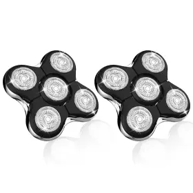 Co-r-head-02 Cosyonall Balder Pro Head Replacement Blades Compatible With Remington
