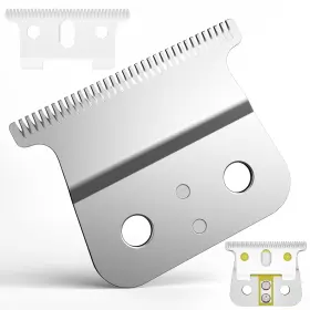 Cr8gr8 313039832819 Professional Barber-grade T-blade Replacement Compatible With Andis T-outliner