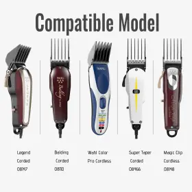 Cr8gr8 739722402747 3 Inch Clipper Guard Number 24 Comb Attachment Great For Home #3 Cr8gr8 739722402747 3 Inch Clipper Guard Number 24 Comb Attachment Great For Home #3