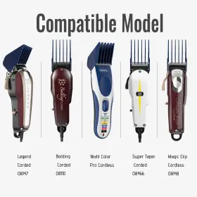 Cr8gr8 739722402761 3 Inch Clipper Guard Number 24 Comb Attachment Great For Home #3 Cr8gr8 739722402761 3 Inch Clipper Guard Number 24 Comb Attachment Great For Home #3