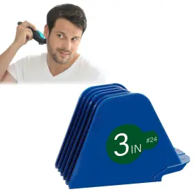 Cr8gr8 739722402761 3 Inch Clipper Guard Number 24 Comb Attachment Great For Home Cr8gr8 739722402761 3 Inch Clipper Guard Number 24 Comb Attachment Great For Home