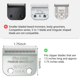 Cr8gr8 744759538383 3 Inch Clipper Guard Number 24 Comb Attachment Great For Home Use #2