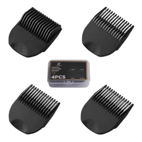 Cr8gr8 749753195402 Professional Guide Comb Fit Cutting Guider For Manscaped 3.0 4 Pack 8