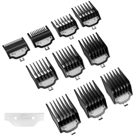 3170-40 Cr8gr8 763667767579 Professional For Wahl Clipper Guards Set 10 Pcs Coded Cutting Guides #3170-40