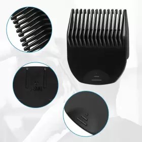 Mcp-4 Cr8gr8 Professional Guide Comb Fit Cutting Guider For Manscaped 3.0 4 Pack 8 Cut #3 Mcp-4 Cr8gr8 Professional Guide Comb Fit Cutting Guider For Manscaped 3.0 4 Pack 8 Cut #3