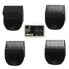 Mcp-4 Cr8gr8 Professional Guide Comb Fit Cutting Guider For Manscaped 3.0 4 Pack 8 Cut Mcp-4 Cr8gr8 Professional Guide Comb Fit Cutting Guider For Manscaped 3.0 4 Pack 8 Cut