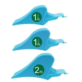 Cr8gr8 Professional Hair Clipper Combs Guides Guards 1 And 1/4 Inch 1/2