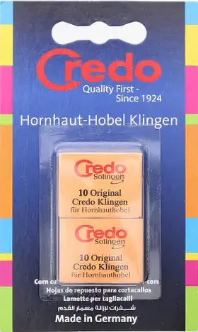 Cre0100002 Credo Calli Blade Pack Of 2 X 10 Blades