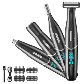 568-3a Cshidworld Electric Shaver For Women 4-in-1 S Razor Painless Lady B