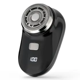 Mntxd-0307 Cyberblaze Mini Electric Shaver Portable Travel Razor For Men Cordless Usb-c