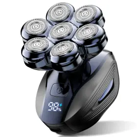 B0fgj6ww9m Cyruzi Head Shavers For Bald Men Upgraded Detachable Shaver - Ipx7 Waterproof Wet