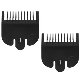 Dairrr Fuuu 445019051071 Professional #1 Guide Comb Attachment 1/8 Inch 3.0mm For Wahl Clipper Guard