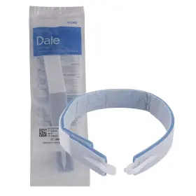 Bd13812 Dale Pt# -240 # 240- Tube Holder Tracheostomy Blue Adult One Size Fits Mo Bd13812 Dale Pt# -240 # 240- Tube Holder Tracheostomy Blue Adult One Size Fits Mo