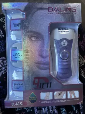 Dl-6023 Daling Lady Grooming Kit Dl-6023 Daling Lady Grooming Kit