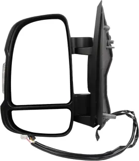 5ve99jxwaf Dasbecan Left Driver Side Mirror Compatible With Ram Promaster 1500 2500