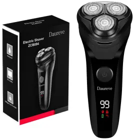Daureve 790926455953 Electric Razors 2025 New Upgrade Shaver Model Rechargeable Usb Razor