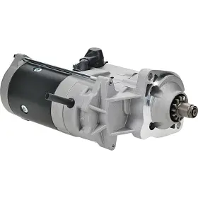 410-52057 Db Electrical Starter Compatible With/replacement For Ford E-series