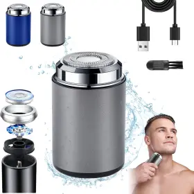 Denir Bonee 313042758748 Mini Electric Shaver Portable Pocket Size Minielectricsha