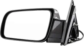 15027927 Dependable Direct Left Driver Side Black Mirror Power