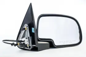 15047906 Dependable Direct Passenger Side Chrome